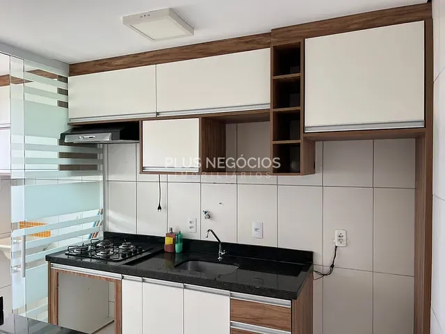 Apartamento com 48m² 2 quartos e 1 banheiro, à venda, no bairro Jardim Novo Mundo em Sorocaba