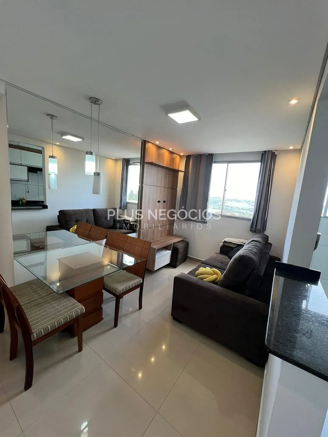 Apartamento, 2 quartos, 48 m² - Foto 2