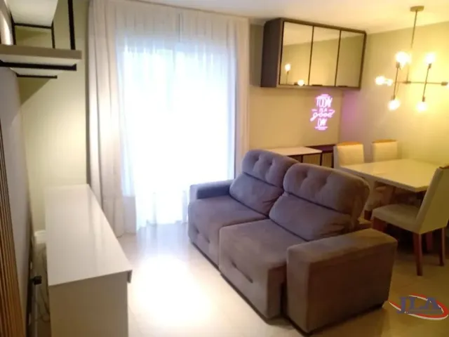 Apartamento 2 quartos e 2 banheiros, para alugar, no bairro Boa Vista em Curitiba