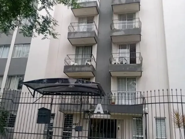Apartamento 2 quartos e 2 banheiros, para alugar, no bairro Boa Vista em Curitiba