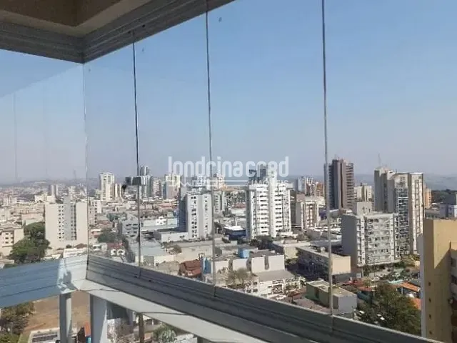 Apartamento 2 quartos e 1 banheiro, à venda, no bairro Vila São José em Apucarana