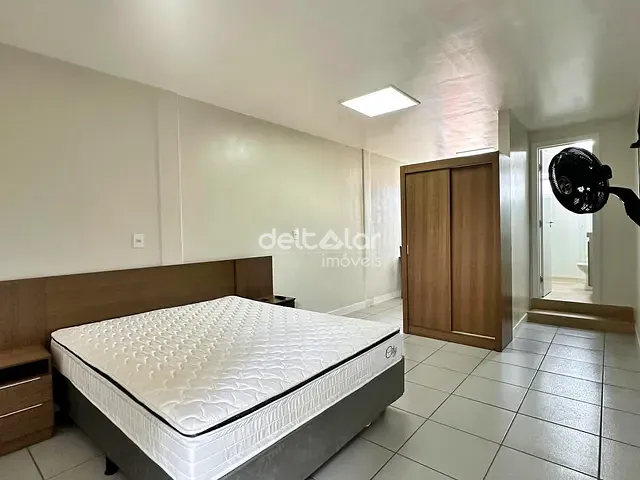 Apartamento com 28m² 1 quarto e 1 banheiro, para alugar, no bairro Ipiranga em Belo Horizonte