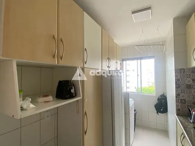 Apartamento 3 quartos e 1 banheiro, para alugar, no bairro Estrela em Ponta Grossa