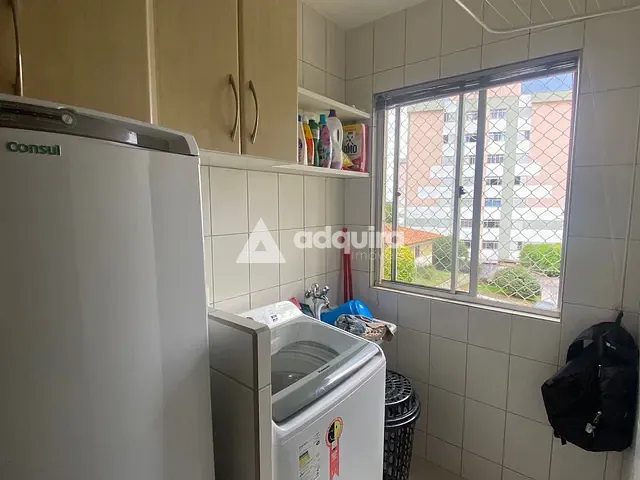 Apartamento 3 quartos e 1 banheiro, para alugar, no bairro Estrela em Ponta Grossa