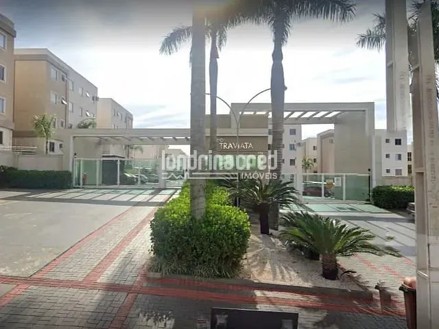 Apartamento 2 quartos e 1 banheiro, à venda, no bairro Olímpico em Londrina