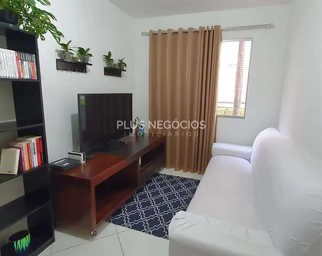 Apartamento, 1 quarto, 47 m² - Foto 1