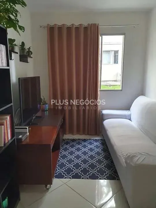 Apartamento, 1 quarto, 47 m² - Foto 2