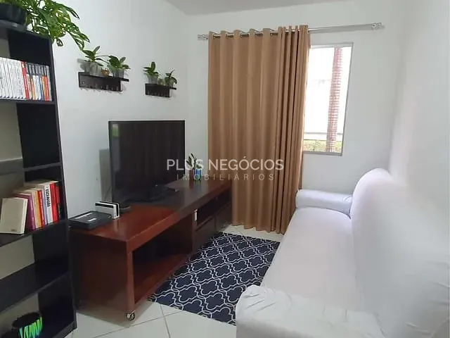 Apartamento com 47m² 1 quarto e 1 banheiro, à venda, no bairro Vossoroca em Votorantim
