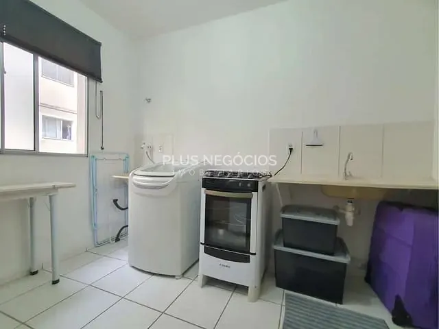 Apartamento com 47m² 1 quarto e 1 banheiro, à venda, no bairro Vossoroca em Votorantim