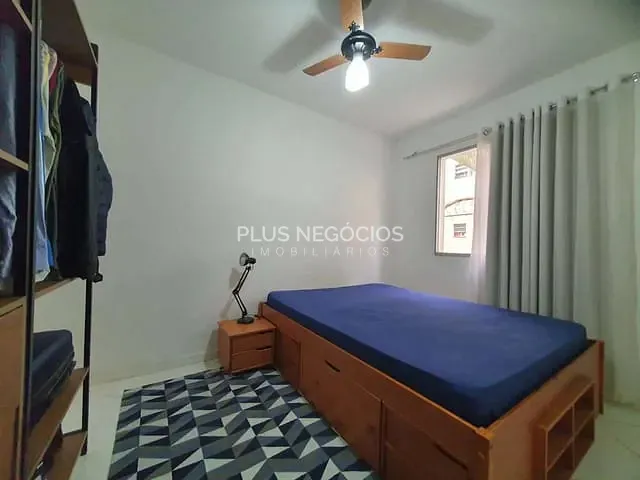 Apartamento com 47m² 1 quarto e 1 banheiro, à venda, no bairro Vossoroca em Votorantim