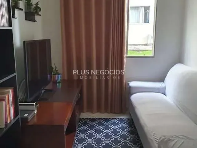 Apartamento com 47m² 1 quarto e 1 banheiro, à venda, no bairro Vossoroca em Votorantim