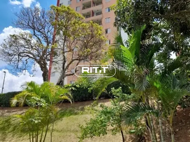 Apartamento com 83m² 3 quartos e 2 banheiros, à venda, no bairro Jardim Antonio Von Zuben em Campinas