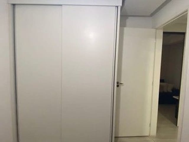 Foto do Apartamento - Apartamento no Condomínio Vale Belo com 2 dormitórios à venda, 44 m² por R$ 207.000 - Jardim Califórnia - Jacareí/SP | RUSSI IMÓVEIS
