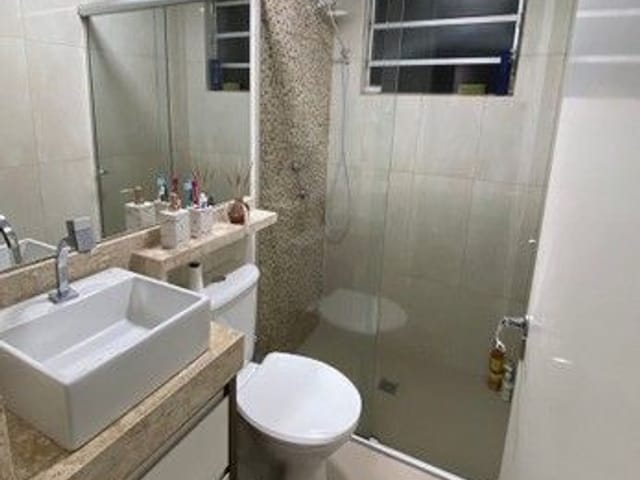 Foto do Apartamento - Apartamento no Condomínio Vale Belo com 2 dormitórios à venda, 44 m² por R$ 207.000 - Jardim Califórnia - Jacareí/SP | RUSSI IMÓVEIS