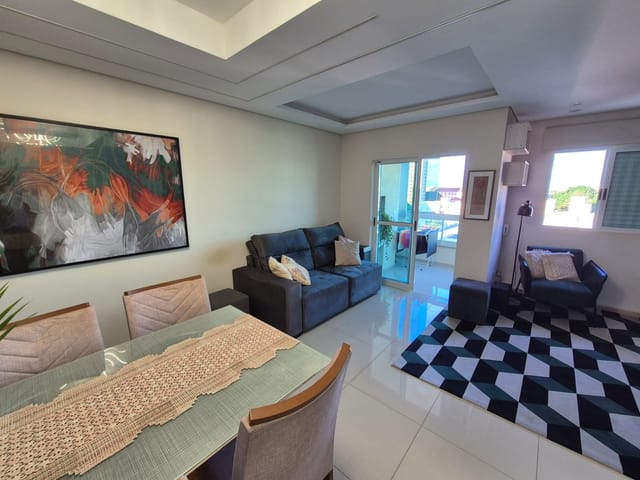 Foto do Apartamento - ED. COSTA DO SOL - Apartamento com 01 suíte, 02 vagas, R$ 2.850 para locação, Vitória, Londrina, PR | Human Imóveis