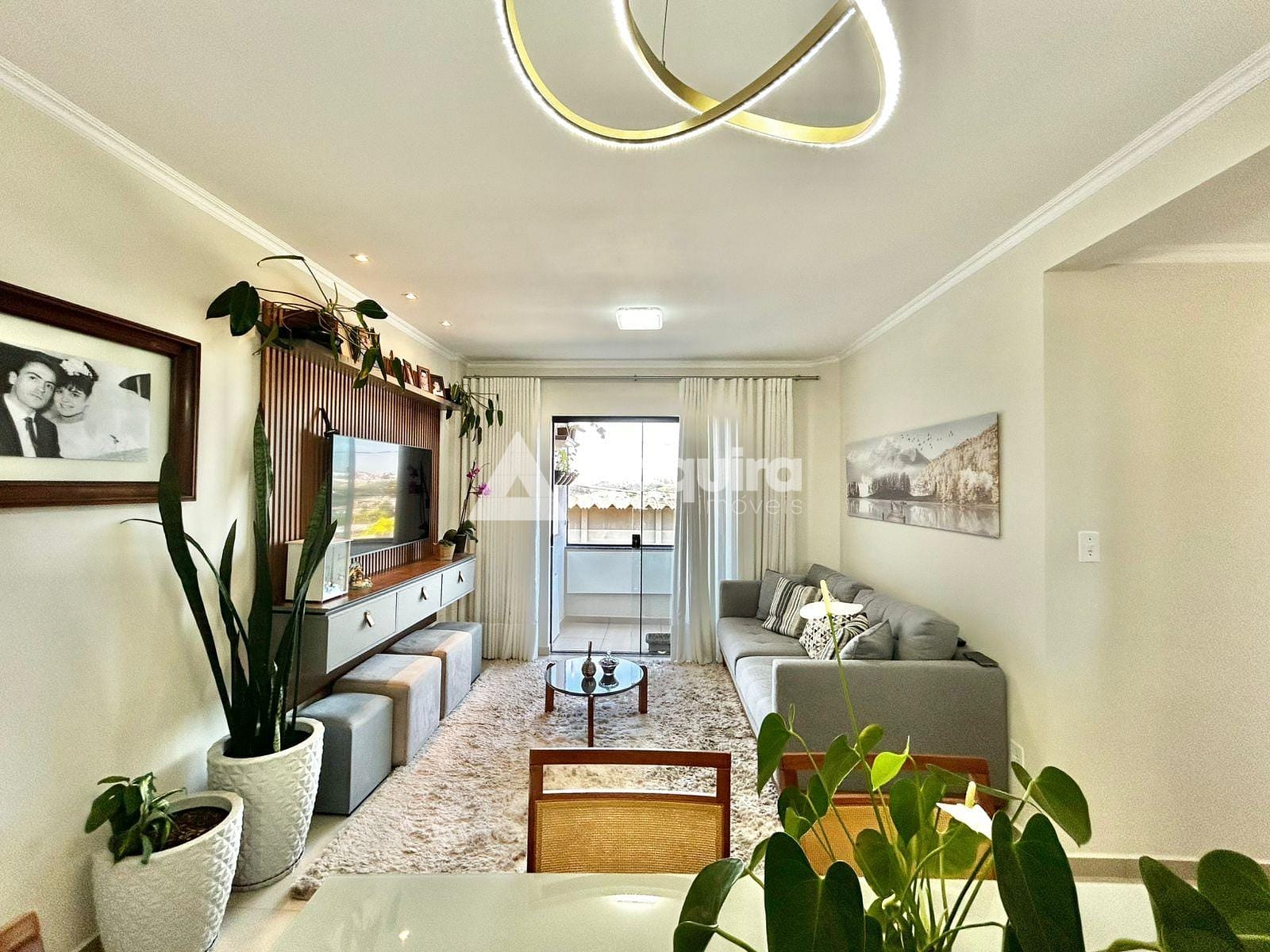 Apartamento, 2 quartos, 57 m² - Foto 4