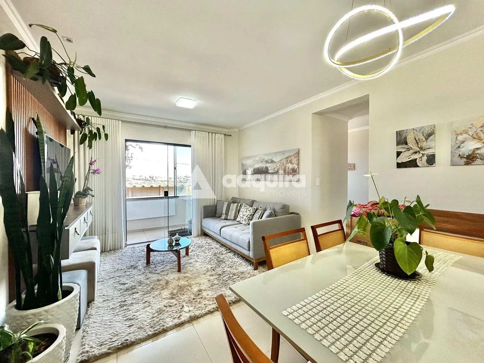 Apartamento, 2 quartos, 57 m² - Foto 3