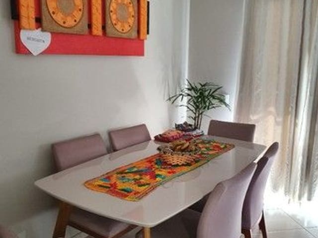 Foto do Apartamento - Apartamento com 2 dormitórios à venda, 58 m² por R$ 298.000,00 - Jardim Sul - São José dos Campos/SP | INDEPENDENCE NEGOCIOS IMOBILIARIOS LTDA