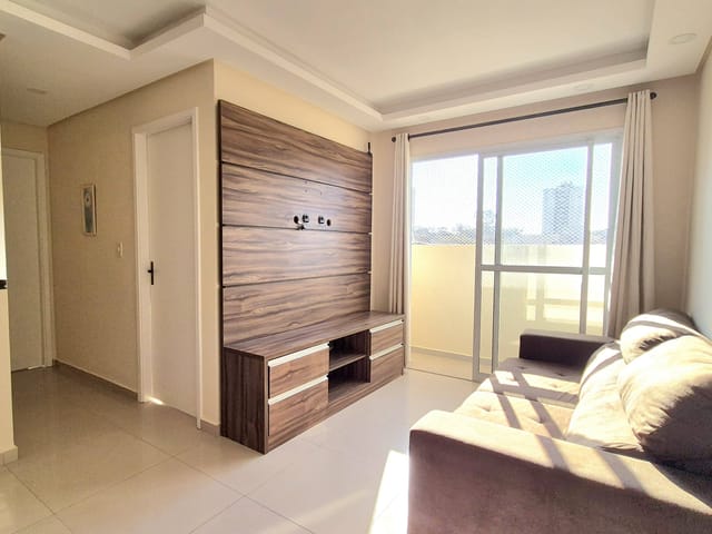 Foto do Apartamento - Apartamento à venda com 2 dormitórios - Pássaros da Amazônia - Jardim Gonçalves - Sorocaba/SP | Paula Santos Imóveis