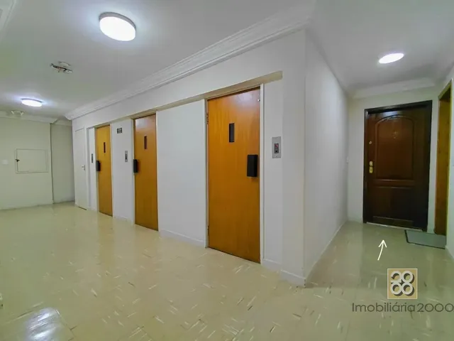 Apartamento 2 quartos e 1 banheiro, para alugar, no bairro Bigorrilho em Curitiba
