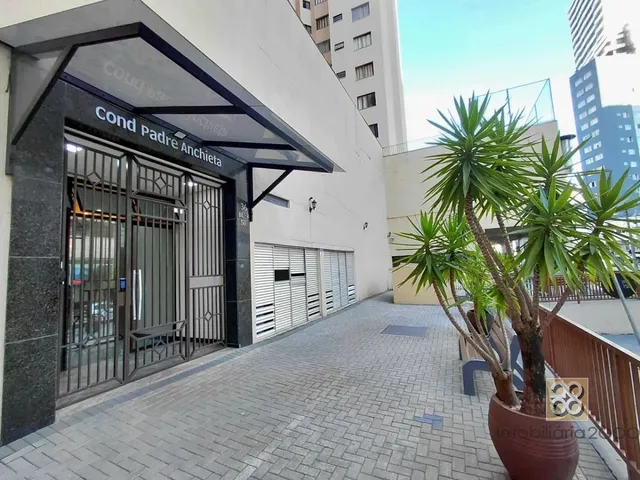 Apartamento 2 quartos e 1 banheiro, para alugar, no bairro Bigorrilho em Curitiba