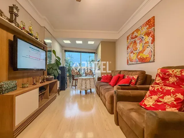 Apartamento 2 quartos e 2 banheiros, à venda, no bairro Pátria Nova em Novo Hamburgo