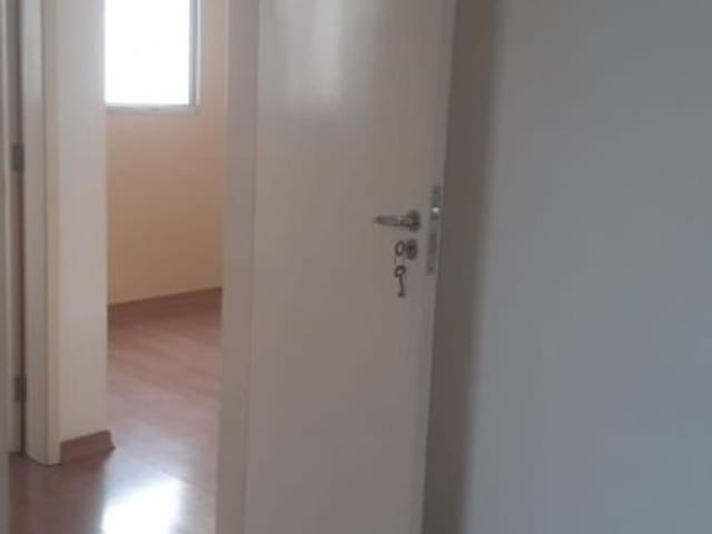 Foto do Apartamento - Apartamento no Condomínio Jeriba com 2 dormitórios para alugar, 44 m² por R$ 1.160/mês - Jardim Califórnia - Jacareí/SP | RUSSI IMÓVEIS