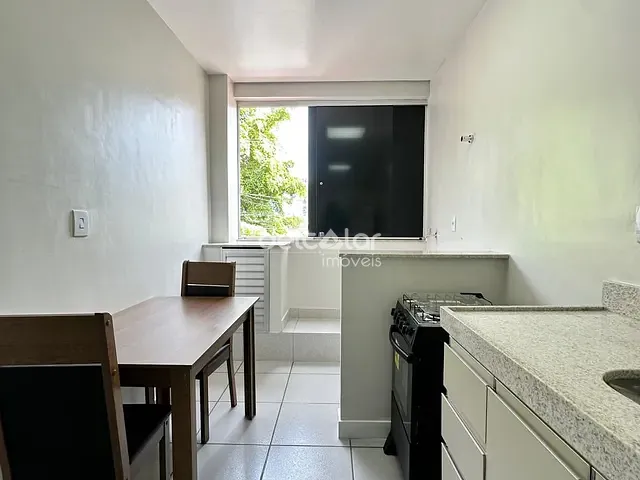 Apartamento com 28m² 1 quarto e 1 banheiro, para alugar, no bairro Ipiranga em Belo Horizonte