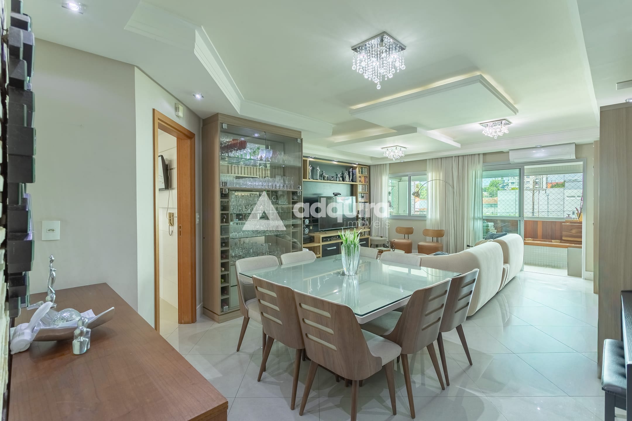 Apartamento, 3 quartos, 140 m² - Foto 3