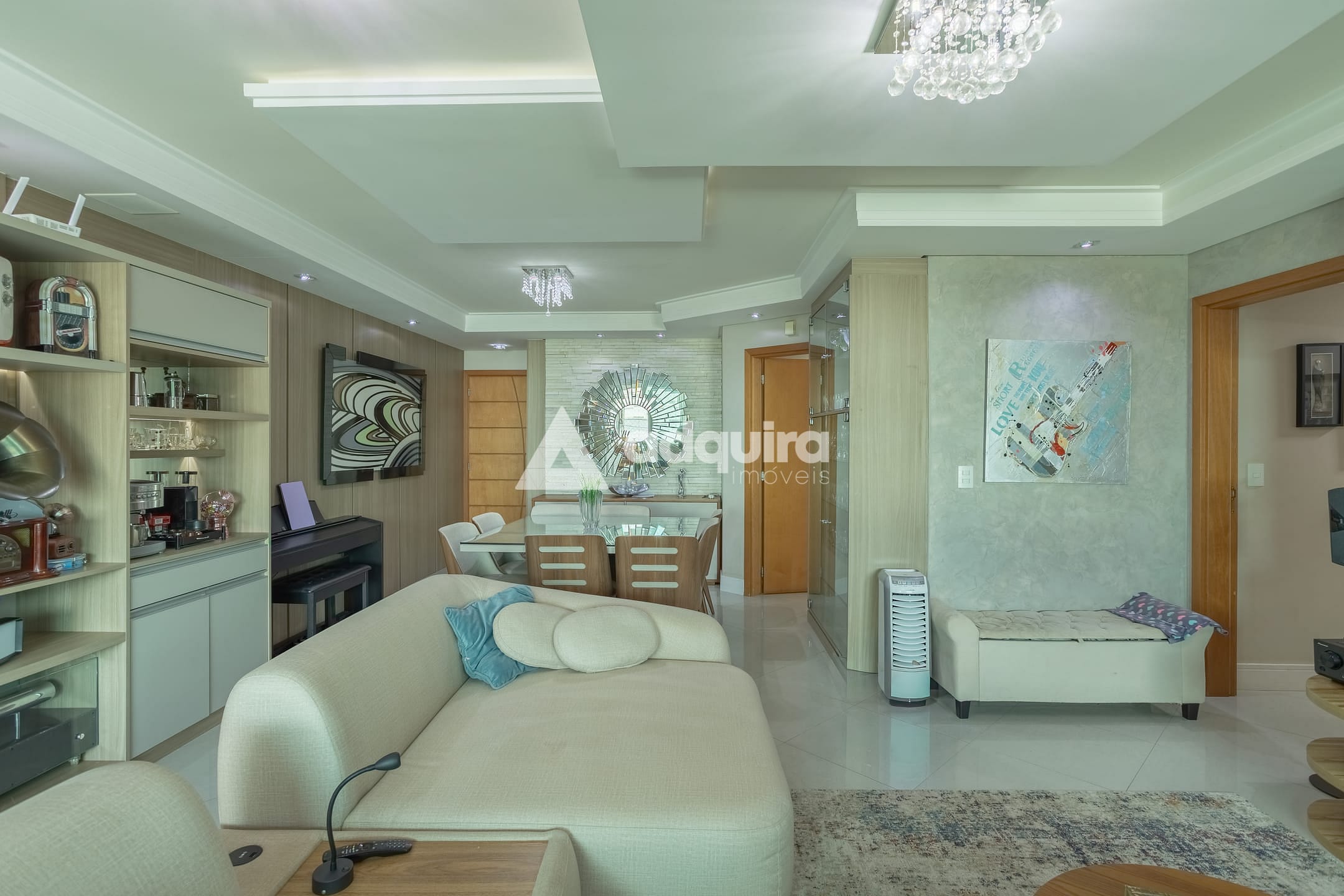 Apartamento, 3 quartos, 140 m² - Foto 6