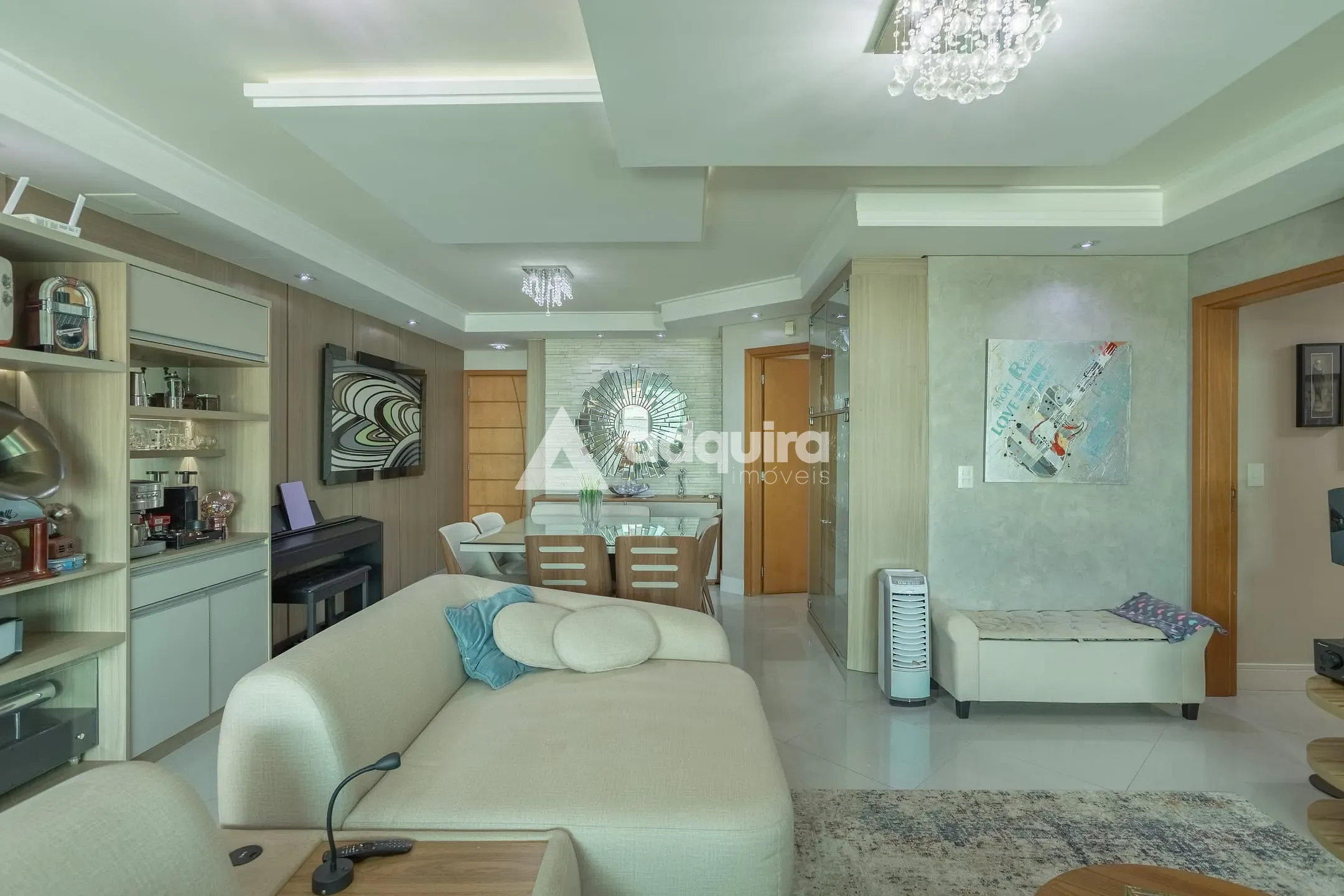 Apartamento, 3 quartos, 140 m² - Foto 6