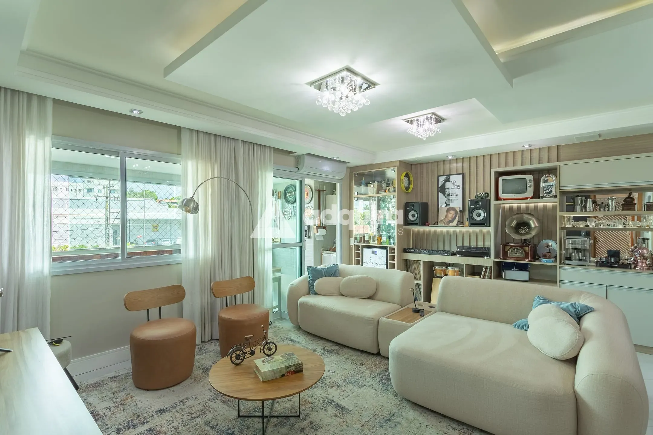 Apartamento, 3 quartos, 140 m² - Foto 4
