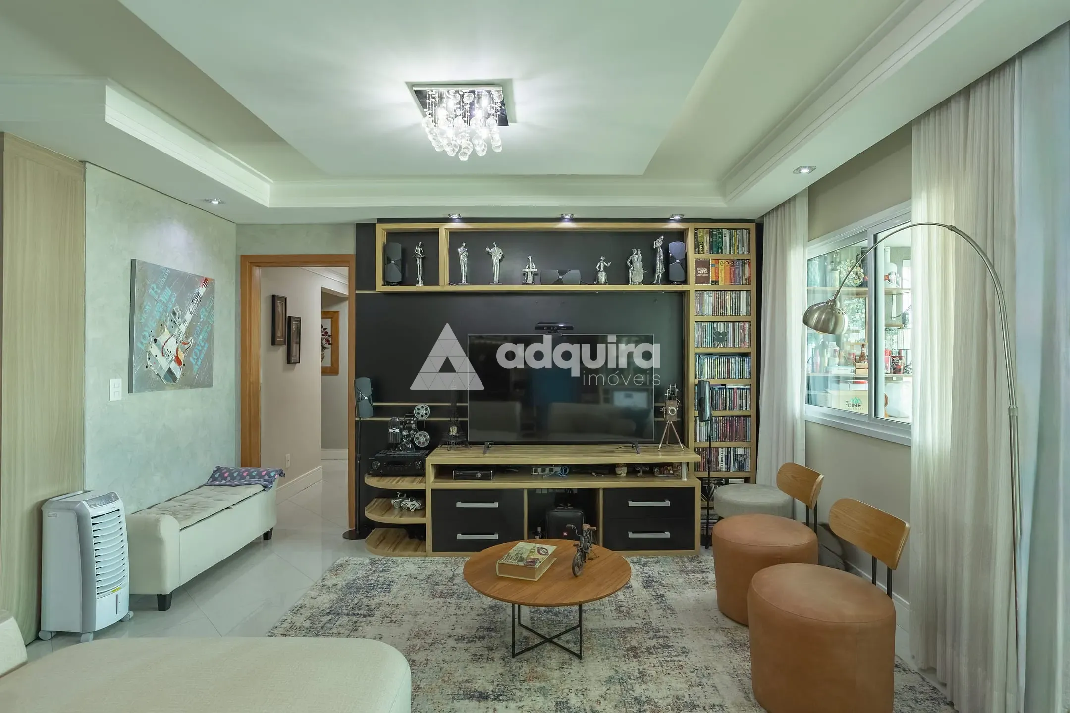 Apartamento, 3 quartos, 140 m² - Foto 5