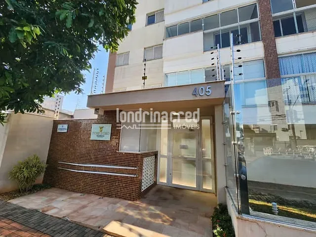 Apartamento 3 quartos e 2 banheiros, à venda, no bairro Antares em Londrina
