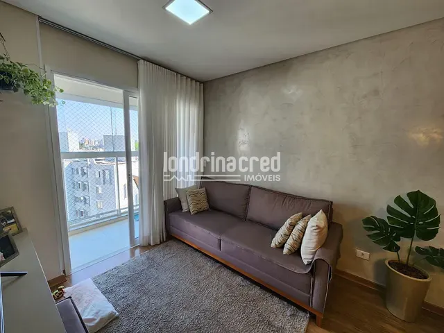 Apartamento 3 quartos e 2 banheiros, à venda, no bairro Antares em Londrina