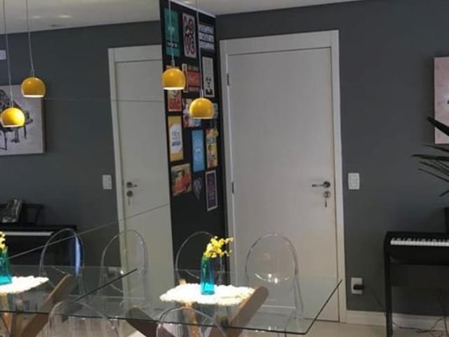 Apartamento com 68m² 2 quartos e 2 banheiros, à venda, no bairro Maranhão em São Paulo
