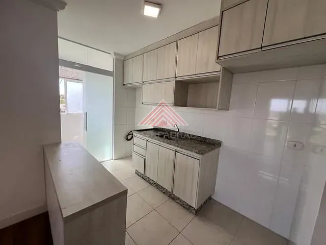 Apartamento 2 quartos e 1 banheiro, à venda, no bairro Vila Falchi em Mauá