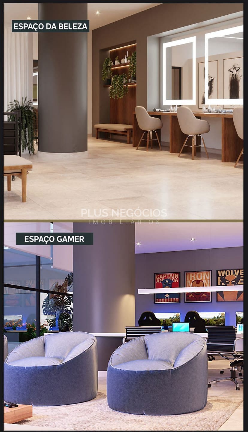 Apartamento à venda com 3 quartos, 96m² - Foto 10