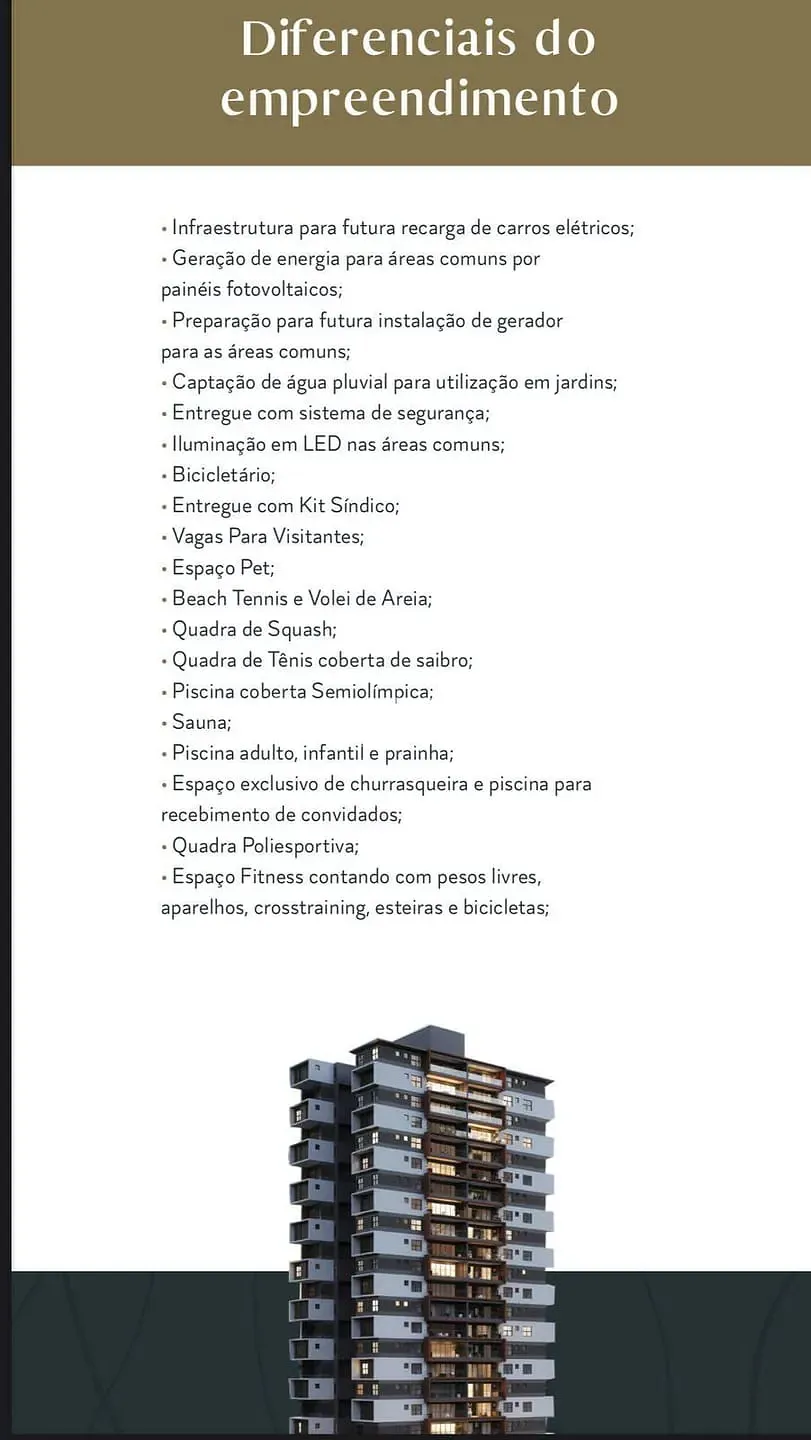 Apartamento, 3 quartos, 96 m² - Foto 3