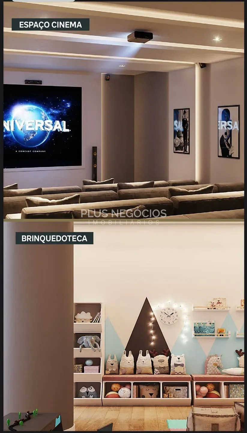 Apartamento, 3 quartos, 96 m² - Foto 6