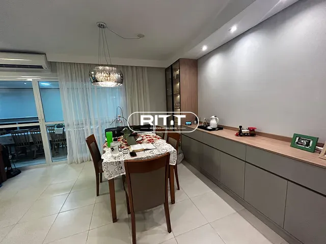 Apartamento com 137m² 3 quartos e 4 banheiros, à venda, no bairro Loteamento Alphaville Campinas em Campinas