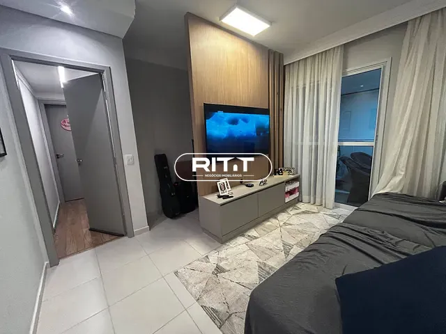 Apartamento com 137m² 3 quartos e 4 banheiros, à venda, no bairro Loteamento Alphaville Campinas em Campinas