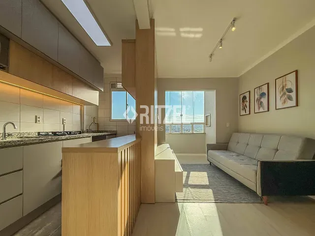 Apartamento 2 quartos e 1 banheiro, à venda, no bairro Vila Rosa em Novo Hamburgo