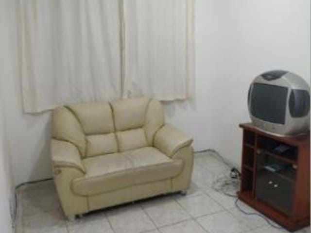 Foto do Apartamento - Apartamento com 1 dormitório para alugar, 36 m² por R$ 1.399,00/mês - Centro - São José dos Campos/SP | RUSSI IMÓVEIS