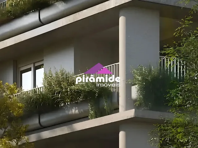 Apartamento com 10m² 1 quarto e 1 banheiro, à venda, no bairro Parque Residencial Aquarius em São José Dos Campos