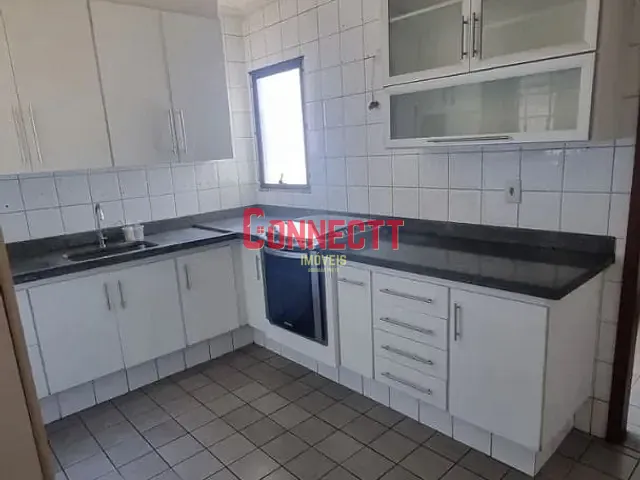 Apartamento 3 quartos e 1 banheiro, à venda, no bairro Vila Seixas em Ribeirão Preto