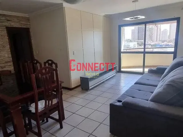 Apartamento 3 quartos e 1 banheiro, à venda, no bairro Vila Seixas em Ribeirão Preto