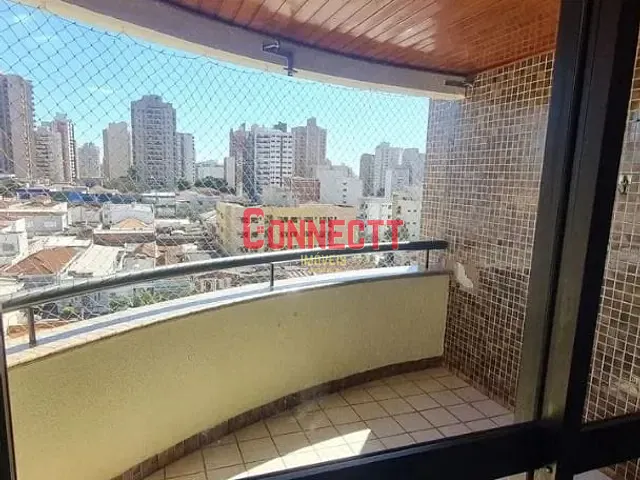 Apartamento 3 quartos e 1 banheiro, à venda, no bairro Vila Seixas em Ribeirão Preto