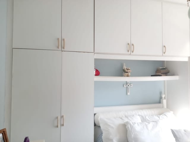 Apartamento 1 quarto e 1 banheiro, à venda, no bairro Bingen em Petrópolis