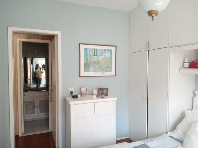 Apartamento 1 quarto e 1 banheiro, à venda, no bairro Bingen em Petrópolis